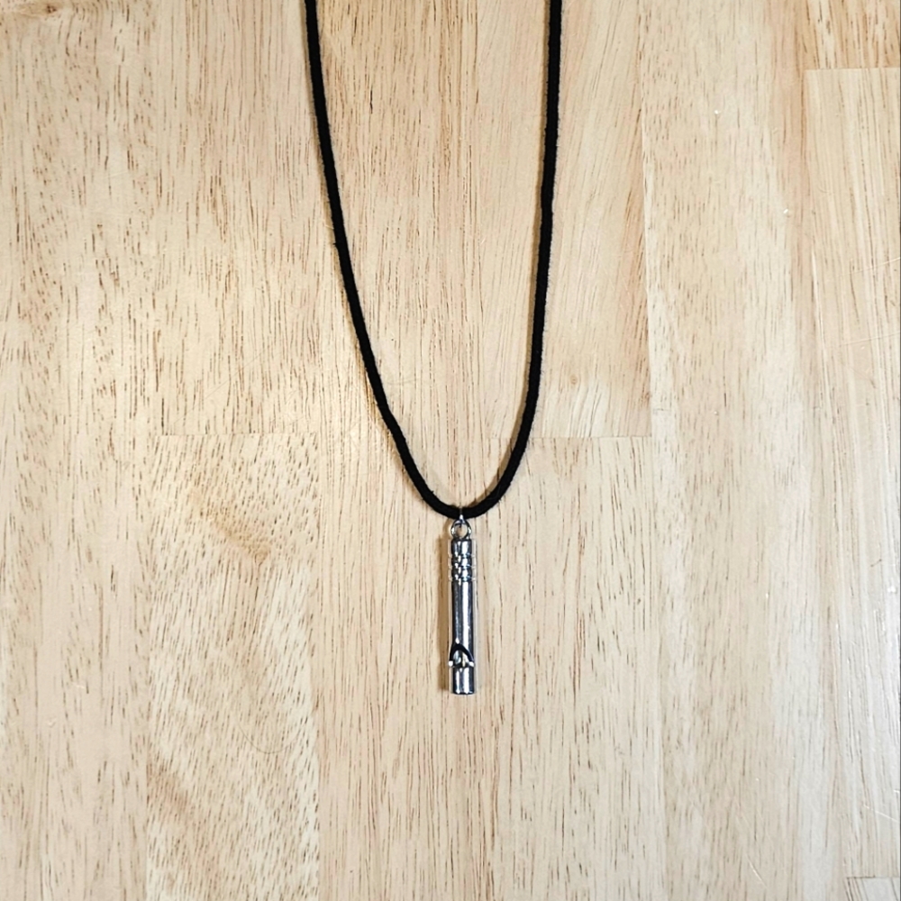 Whistle Necklace
